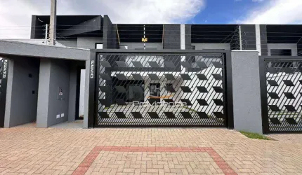 Sobrado com 3 dormitórios à venda, 160 m² por R$ 1.150.000,00 - Country - Cascavel/PR