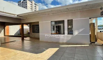 Casa comercial no centro de Cascavel - PR
