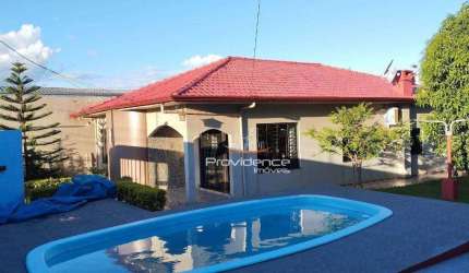 Casa com 2 dormitórios à venda, 243 m² por R$ 985.000,00 - São Cristóvão - Cascavel/PR