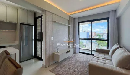 Apartamento com 2 dormitórios à venda, 73 m² por R$ 759.000,00 - Centro - Cascavel/PR