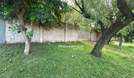 Terreno à venda, 432 m² por R$ 300.000 - 14 de Novembro - Cascavel/PR
