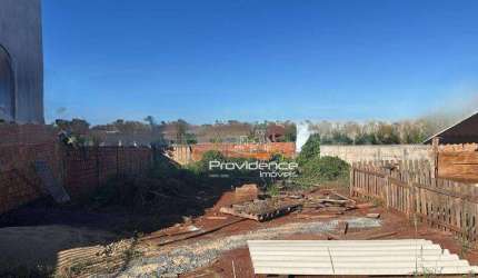 Terreno à venda, 360 m² por R$ 495.000 - Pioneiros Catarinenses - Cascavel/PR