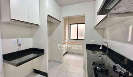 Apartamento com 2 dormitórios para alugar, 62 m² por R$ 2.875,00/mês - Pioneiros Catarinenses - Cascavel/PR