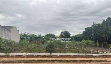 Terreno à venda, 490 m² por R$ 345.000 - Universitário - Cascavel/PR