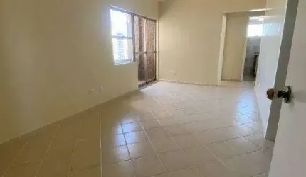 Apartamento com 2 dormitórios para alugar, 80 m² por R$ 2.420,00/mês - Centro - Cascavel/PR