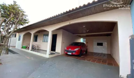 Terreno à venda, 540 m² por R$ 1.000.000,00 - Centro - Cascavel/PR