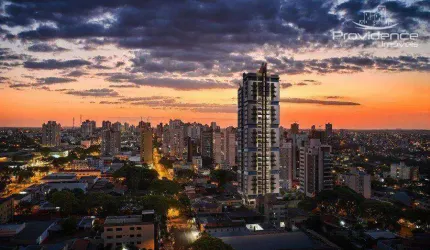 Apartamento com 3 dormitórios à venda, 135 m² por R$ 1.696.675,00 - Centro - Cascavel/PR