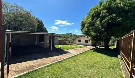 Terreno à venda, 619 m² por R$ 398.000,00 - Santa Cruz - Cascavel/PR