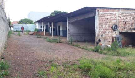 Terreno à venda, 480 m² por R$ 600.000,00 - Pioneiros Catarinenses - Cascavel/PR