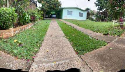Terreno à venda, 675 m² por R$ 800.000,00 - Santo Onofre - Cascavel/PR