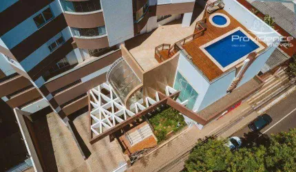 Apartamento com 3 dormitórios à venda, 118 m² por R$ 845.000,00 - Centro - Cascavel/PR
