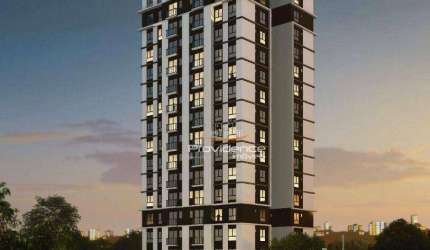 Apartamento Duplex com 3 dormitórios à venda, 158 m² por R$ 1.214.007,00 - Neva - Cascavel/PR