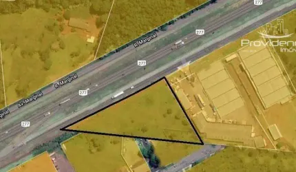 Terreno à venda, 11000 m² por R$ 7.000.000,00 - Universitário - Cascavel/PR