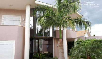Sobrado com 5 dormitórios à venda, 509 m² por R$ 4.000.000,00 - São Cristóvão - Cascavel/PR