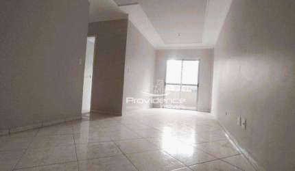Apartamento com 3 dormitórios à venda, 68 m² por R$ 370.000,00 - Centro - Cascavel/PR