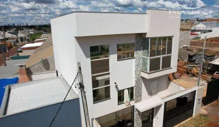 Sobrado com 3 dormitórios à venda, 130 m² por R$ 600.000,00 - Siena - Cascavel/PR
