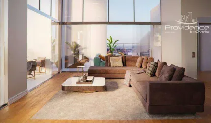 Apartamento com 2 dormitórios à venda, 61 m² por R$ 868.218,75 - Centro - Cascavel/PR
