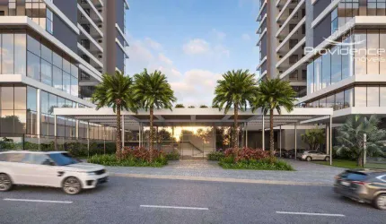 Apartamento com 3 dormitórios à venda, 125 m² por R$ 1.532.475,00 - Centro - Cascavel/PR