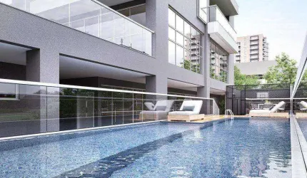Apartamento com 3 dormitórios à venda, 201 m² por R$ 2.965.725,00 - Centro - Cascavel/PR