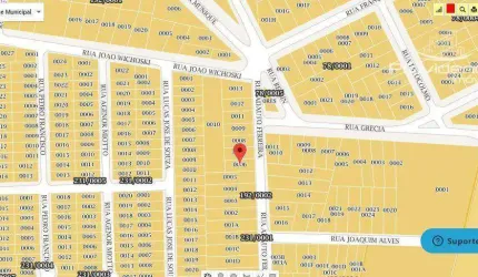 Terreno à venda, 360 m² por R$ 280.000,00 - Cascavel Velho - Cascavel/PR