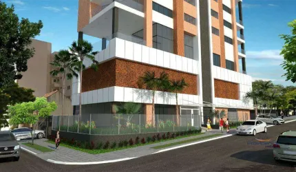 Apartamento com 3 dormitórios à venda, 322 m² por R$ 3.250.000,00 - Country - Cascavel/PR