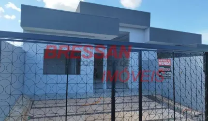 Casa à venda com 7 MTS de frente , PERIOLO, CASCAVEL - PR