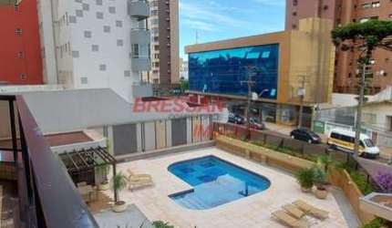 Apartamento à venda, centro com 481 mt total  ao lado cartório , CASCAVEL - PR