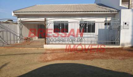 Casa à venda, nova  com 110 MTS , próxima São Cristóvão, CASCAVEL - PR