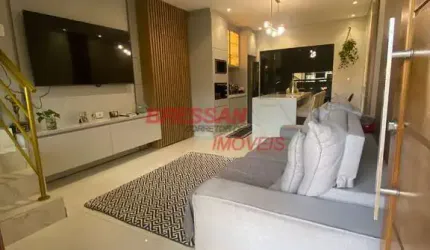 Sobrado à venda mobiliado com 85 MTS , BRASILIA, CASCAVEL - PR