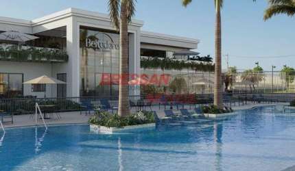Lançamento de lote em condomínio Belvedere home , Vista linda, CASCAVEL - PR