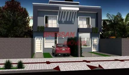 ULTIMA UNIDADE   Sobrado alto padrão no bairro Florais do Paraná, Cascavel-Pr