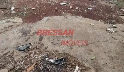 Terreno à venda 12.50 x 35,50 MTS fundo , SAO CRISTOVAO, CASCAVEL - PR