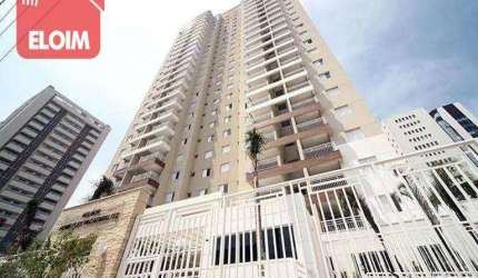 Apartamento com 1 dormitório, 60 m² - venda por R$ 790.000,00 ou aluguel por R$ 5.420,00/mês - Barra Funda - São Paulo/SP