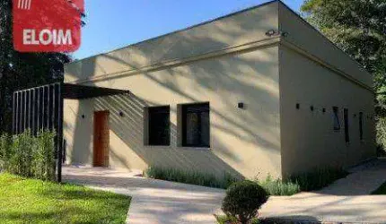 Casa com 3 dormitórios, 405 m² - venda por R$ 4.500.000,00 ou aluguel por R$ 28.449,18/mês - Estancia Parque de Atibaia - Atibaia/SP