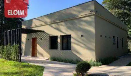 Casa com 3 dormitórios, 405 m² - venda por R$ 4.500.000,00 ou aluguel por R$ 28.449,18/mês - Estancia Parque de Atibaia - Atibaia/SP