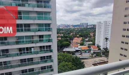 Sala, 46 m² - venda por R$ 376.000,00 ou aluguel por R$ 3.238,33/mês - Santo Amaro - São Paulo/SP