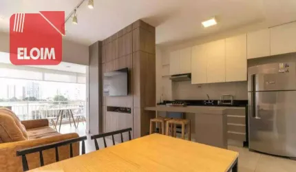 Apartamento com 2 dormitórios, 65 m² - venda por R$ 1.800.000,00 ou aluguel por R$ 9.225,65/mês - Pinheiros - São Paulo/SP
