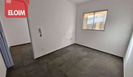Apartamento para alugar, 25 m² por R$ 1.475,00/mês - Pirituba - São Paulo/SP