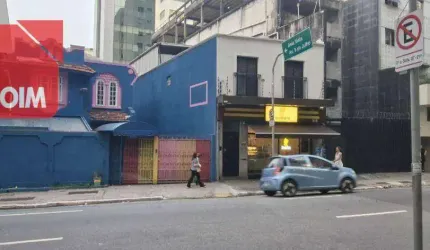 Sobrado para alugar, 408 m² por R$ 48.323,76/mês - Cerqueira César - São Paulo/SP