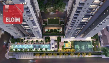 Apartamento à venda, 106 m² por R$ 1.995.005,00 - Perdizes - São Paulo/SP