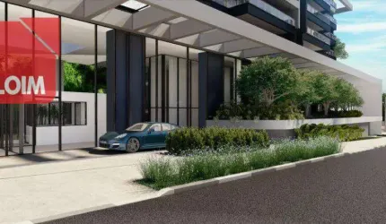 Apartamento à venda, 184 m² por R$ 2.880.000,00 - Vila Romana - São Paulo/SP