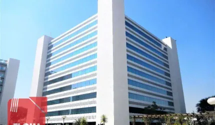 Andar Corporativo, 2844 m² - venda por R$ 25.596.360,00 ou aluguel por R$ 157.085,05/mês - Jardim São Luís - São Paulo/SP