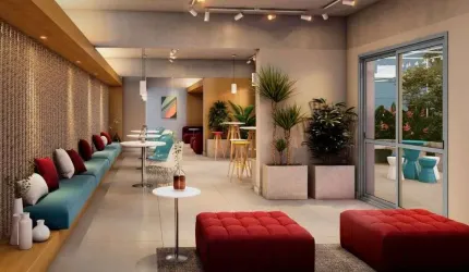 Apartamento com 2 dormitórios à venda, 40 m² por R$ 349.156,20 - Freguesia do Ó - São Paulo/SP