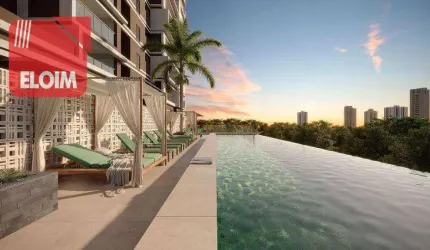 Apartamento com 4 dormitórios à venda, 180 m² por R$ 2.787.068,20 - Perdizes - São Paulo/SP