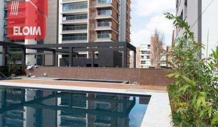 Apartamento com 4 dormitórios à venda, 180 m² por R$ 3.534.780,00 - Alto de Pinheiros - São Paulo/SP