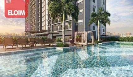Apartamento à venda, 67 m² por R$ 657.680,83 - Freguesia do Ó - São Paulo/SP