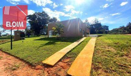 Casa à venda, 160 m² por R$ 500.000,00 - Santa Bárbara Resort Residence - Águas de Santa Bárbara/SP