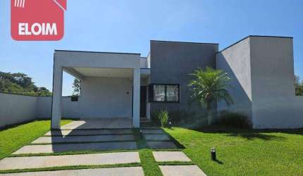 Casa à venda, 162 m² por R$ 690.000,00 - Santa Bárbara Resort Residence - Águas de Santa Bárbara/SP