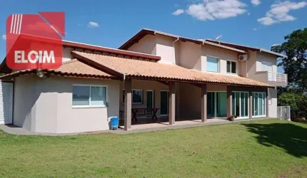 Sobrado à venda, 276 m² por R$ 960.000,00 - Santa Bárbara Resort Residence - Águas de Santa Bárbara/SP