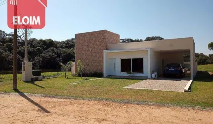 Casa à venda, 183 m² por R$ 550.000,00 - Santa Bárbara Resort Residence - Águas de Santa Bárbara/SP